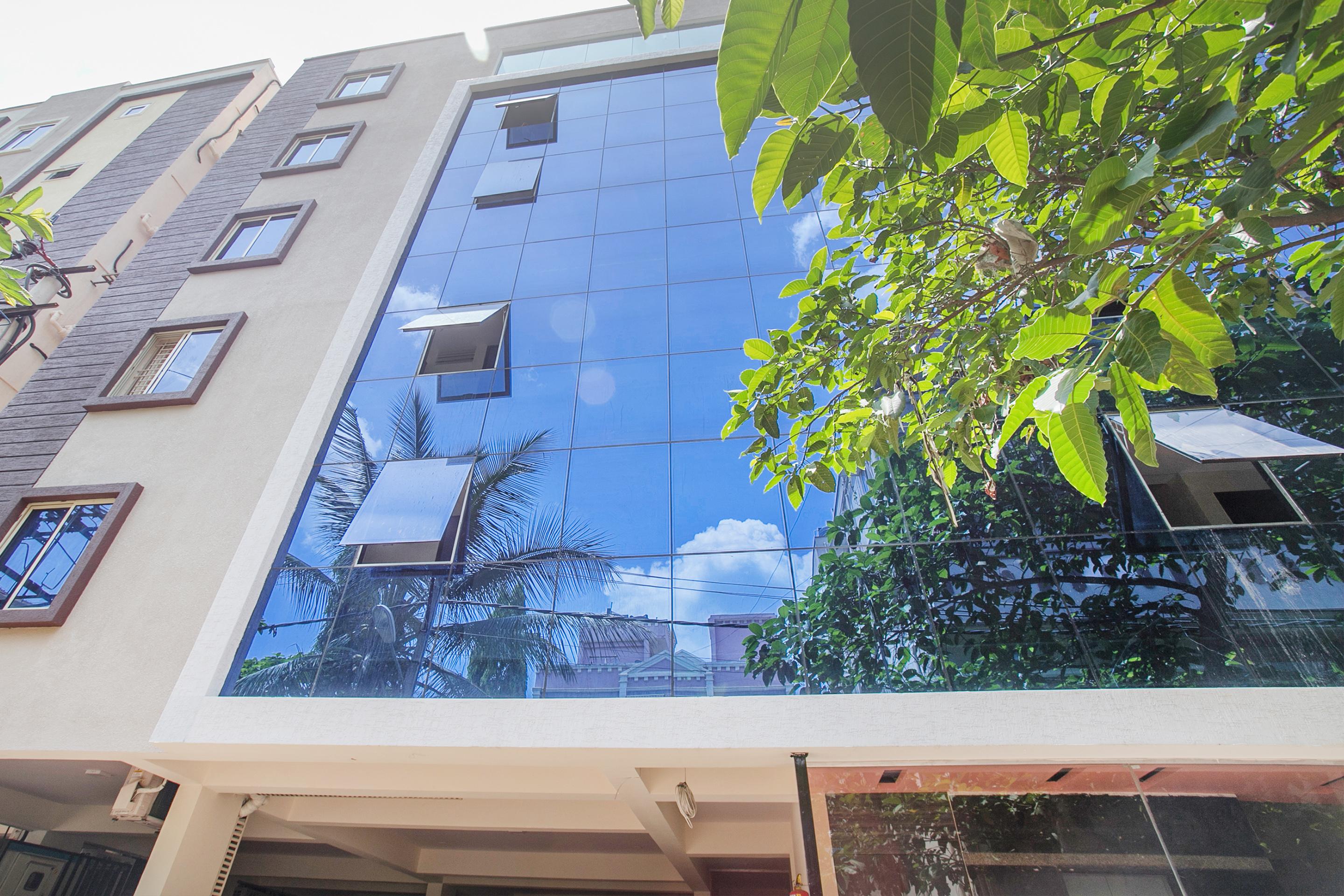 OYO 10480 Hotel Pmr Bangalore Exterior foto